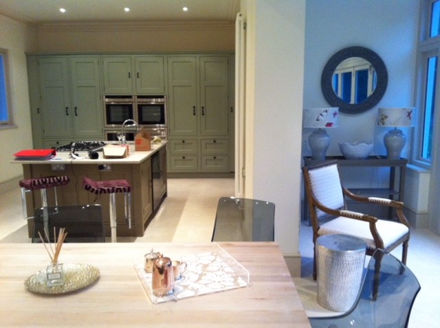 OHM Building and Refurbishing services